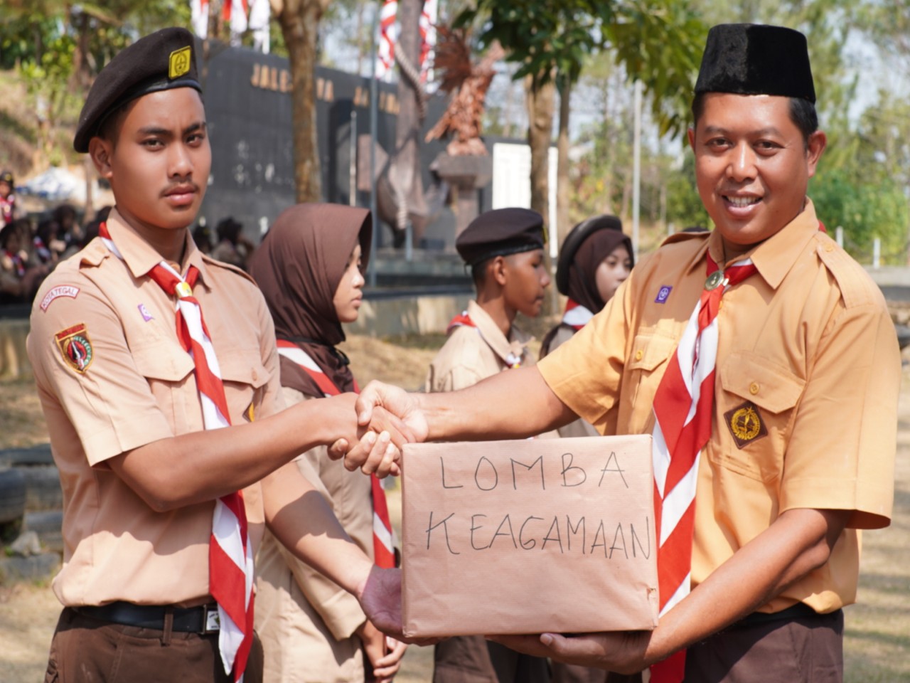 Perkemahan Insan Kamila ke-XVI