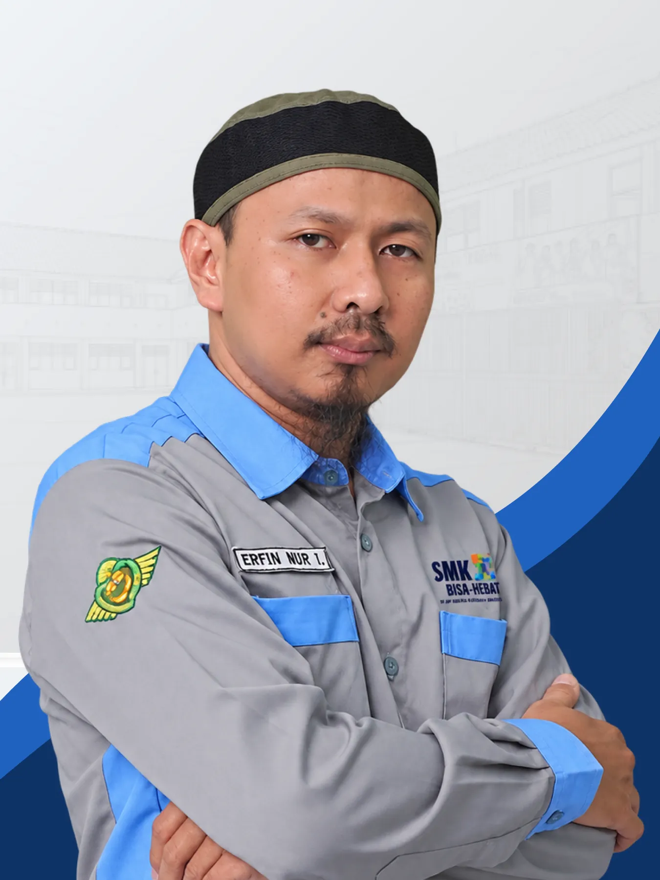 Foto Erfin Nur Iman, S.ST