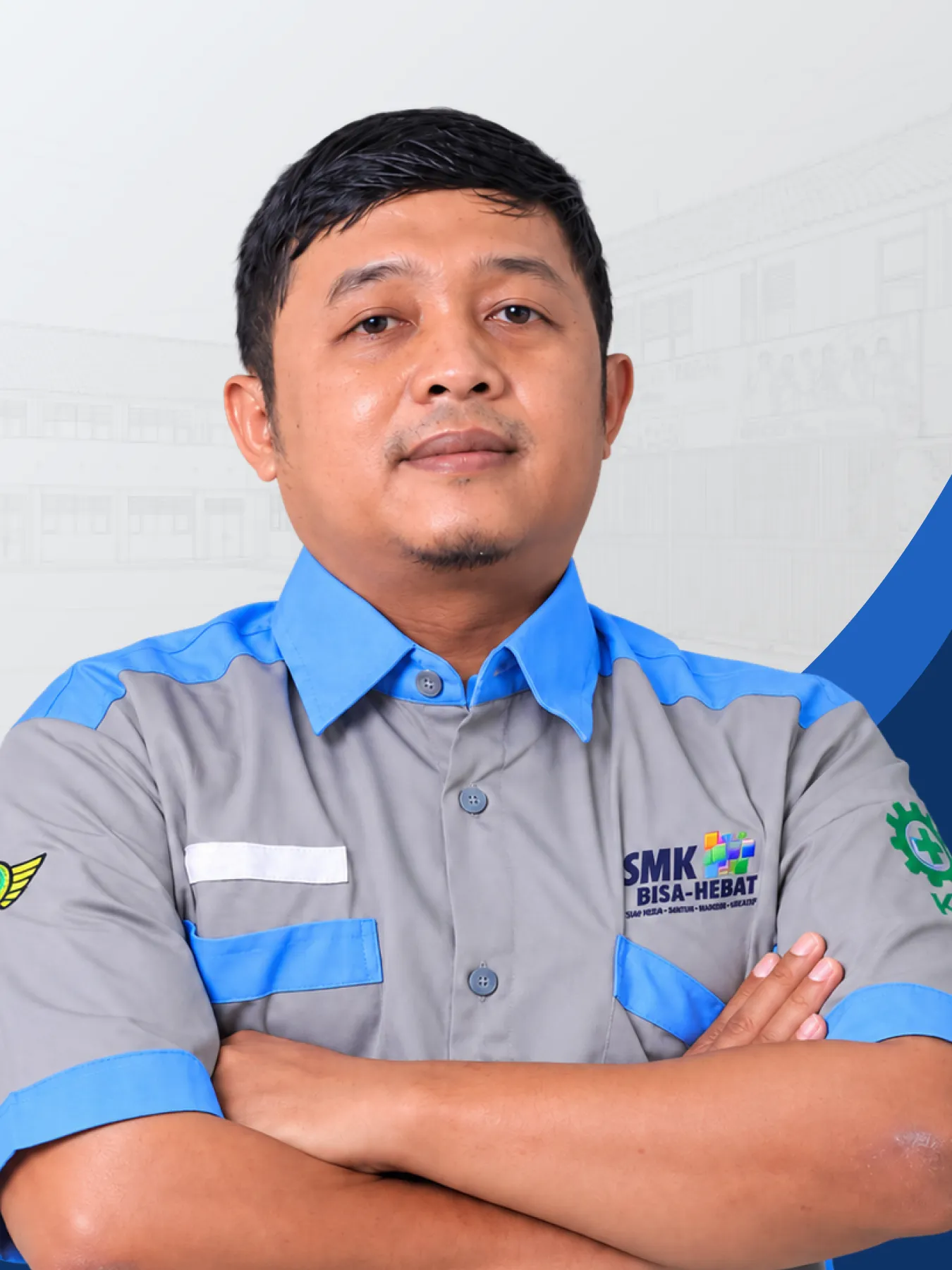 Foto Dany Senja Wijayanto, S.Si