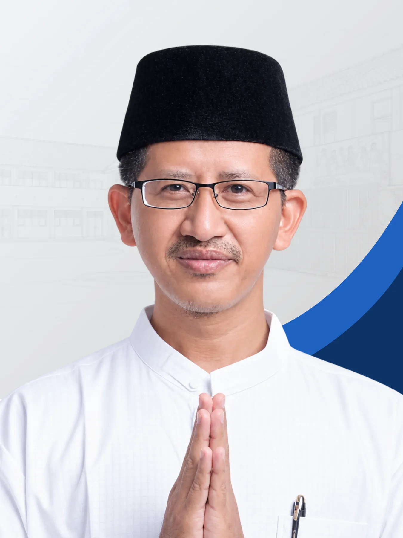 Foto Amirudin, Lc