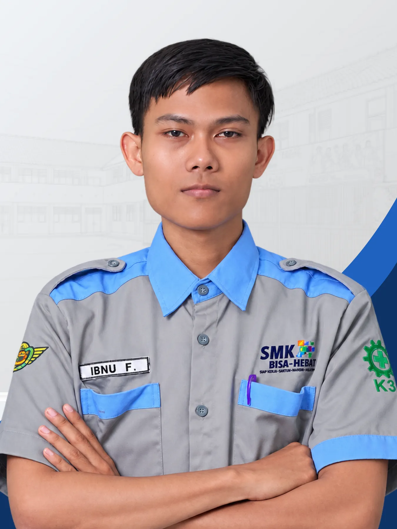Foto Ibnu Falahurrahman
