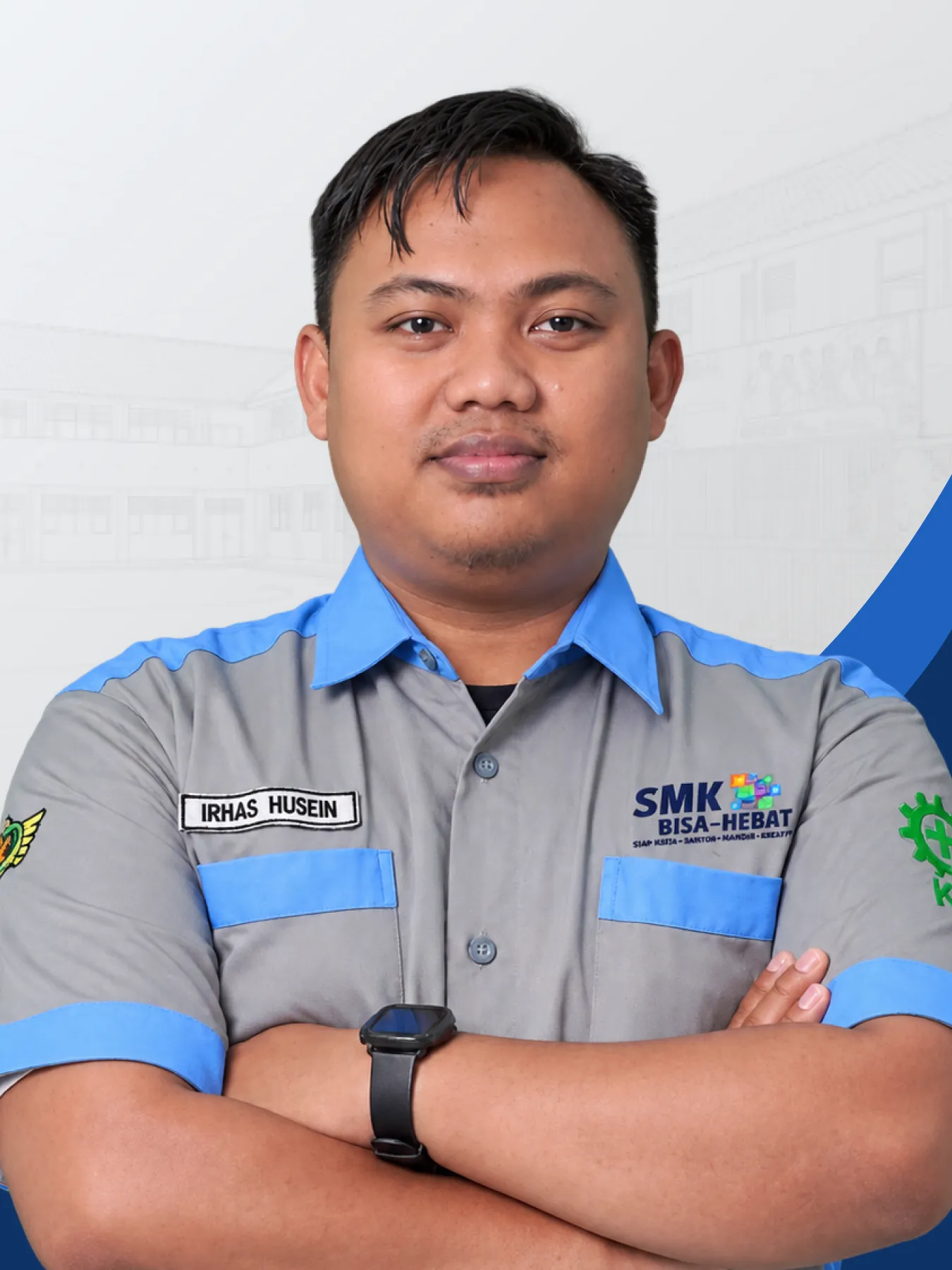 Foto Irhas Husein. A.Md.T