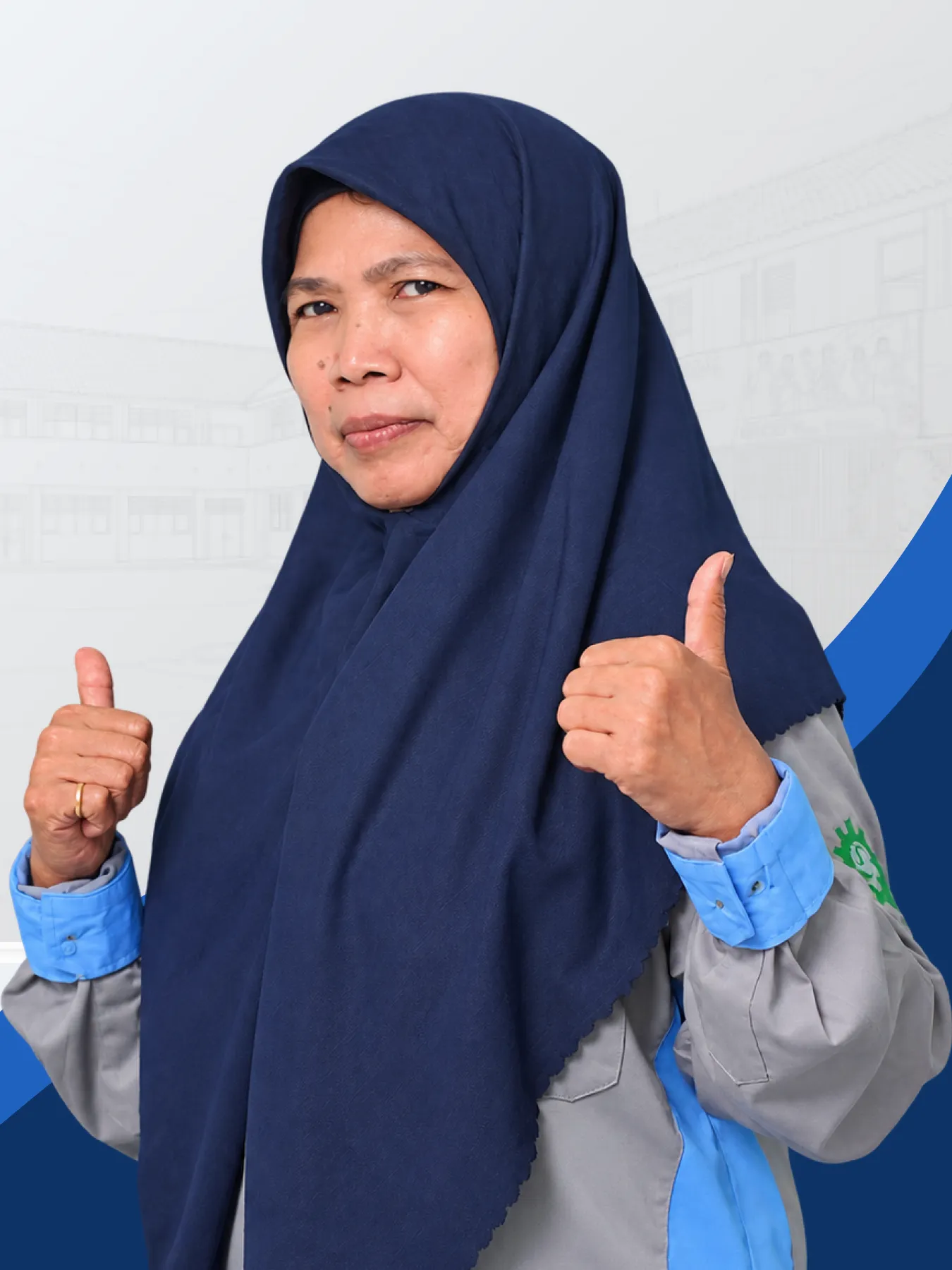 Foto Zubaedah, S.Ag