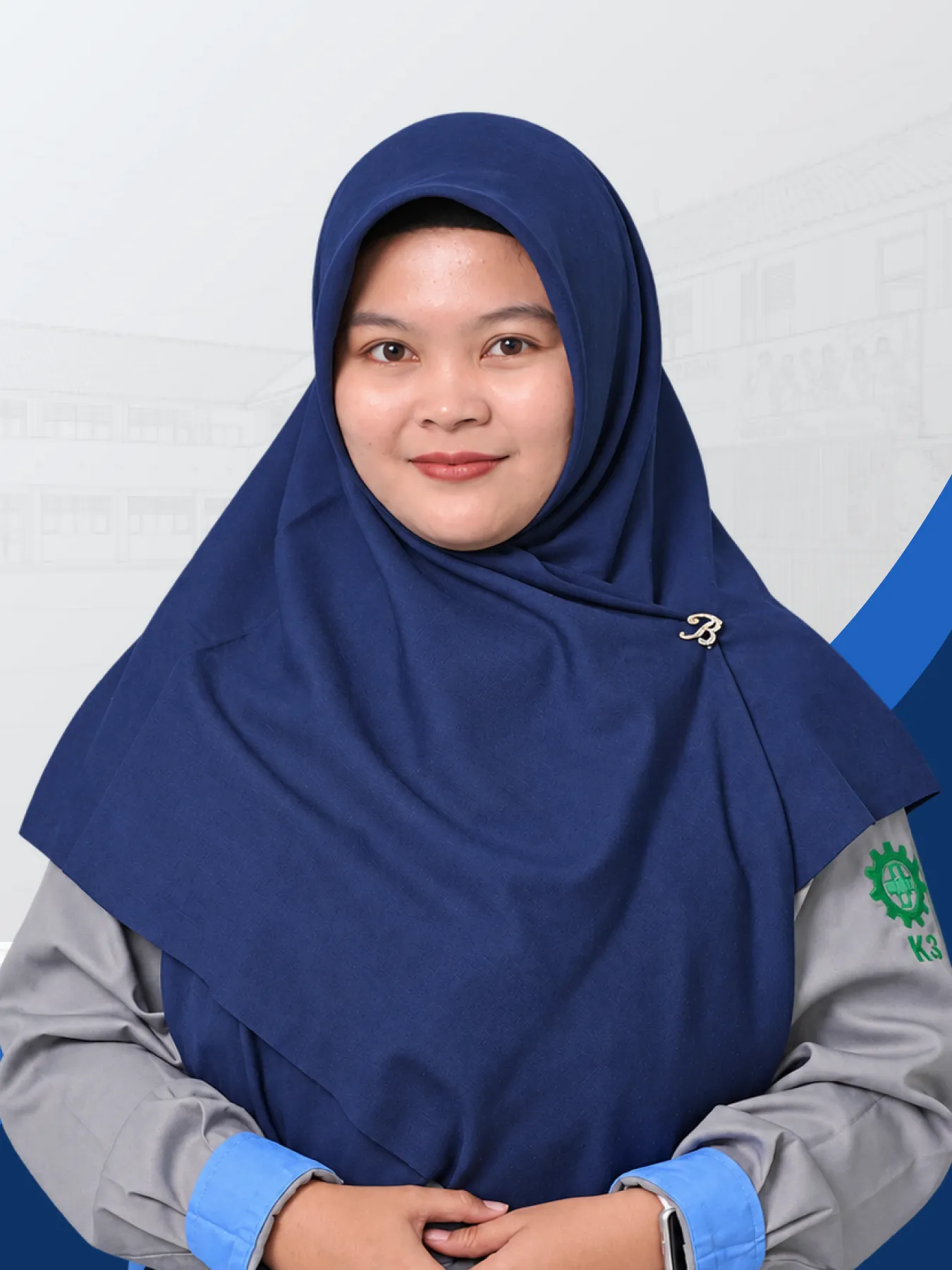 Foto Bella Yunita Sari, S.M