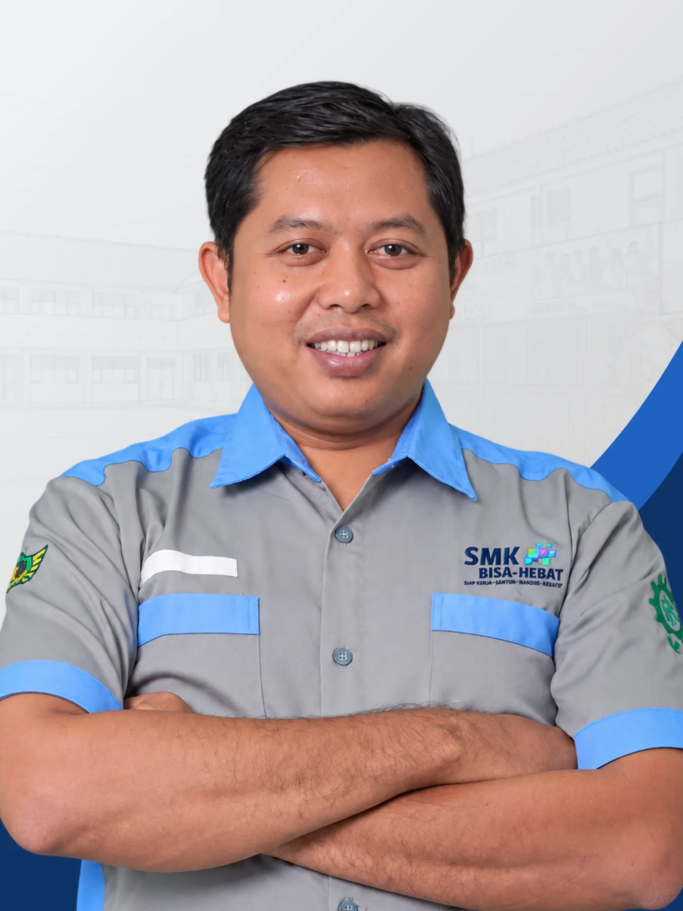 Foto Refly Fauzan, S.Pd.I