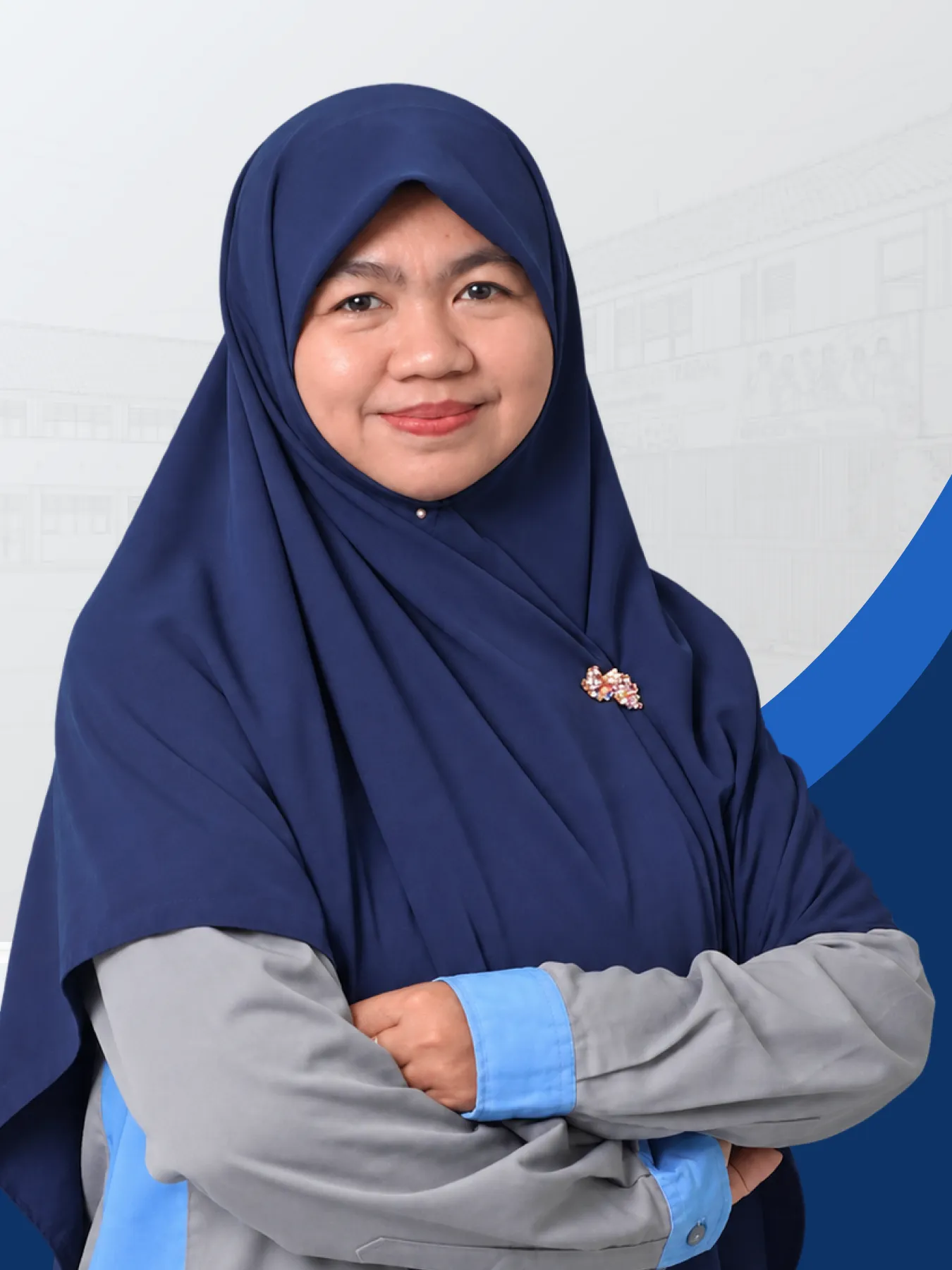 Foto Nurjannah, S.H.I, S.Pd.I