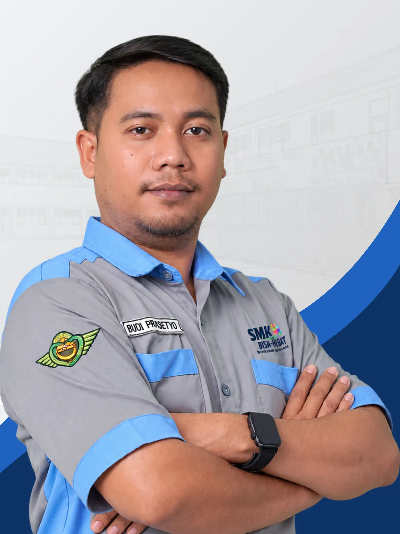 Foto Budi Prasetyo, S.T